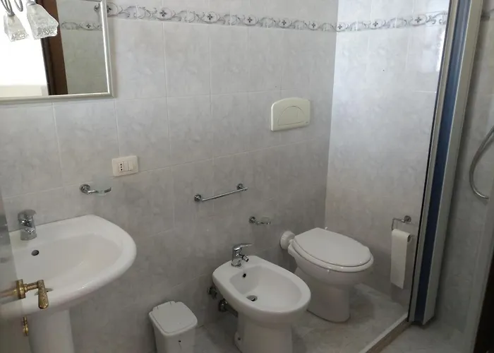 Casa de Férias Orchidea Sant Isidoro (Apulia)