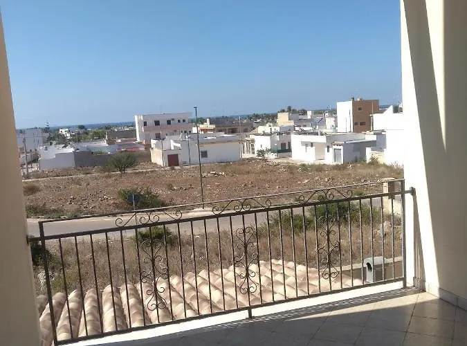 Orchidea בית נופש סנט'איזידורו